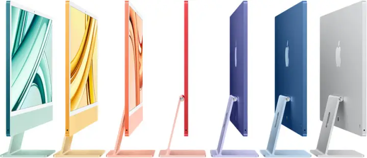 사양의 종류와 의미_제품사양 apple 홈페이지