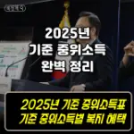 특성_2025년 기준 중위소득