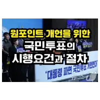 특성_국민투표의 시행요건과 절차