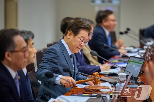 627 대출 규제 강화_이재명 대통령