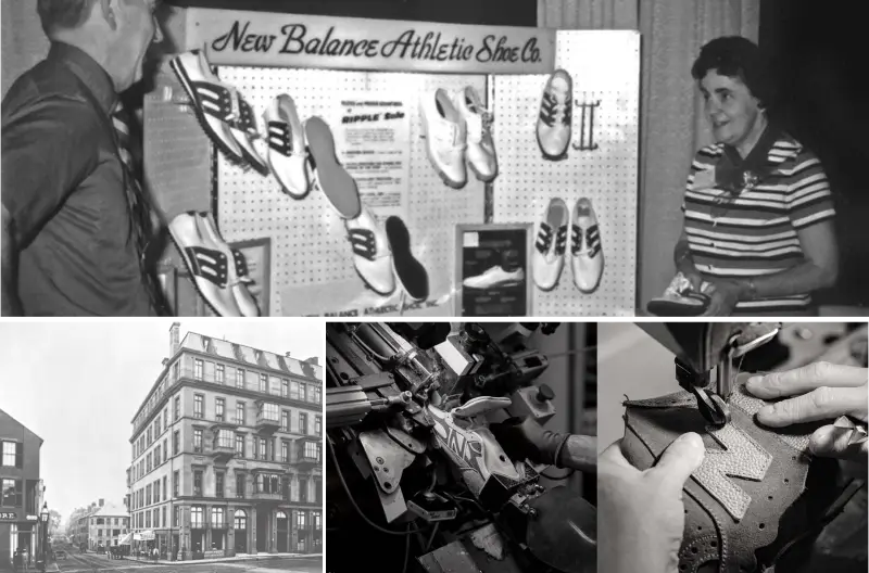 New Balance_company