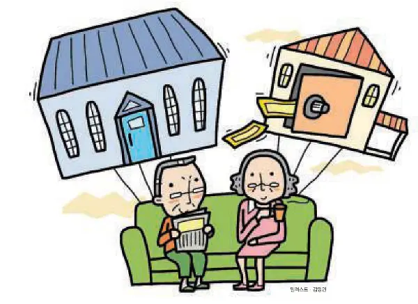 주택연금 가입 미래에셋투자와연금센터