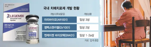 치매 치료제 레캠비 2