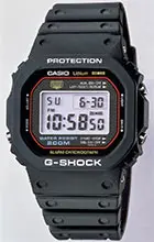 카시오 전자시계_dw5000c