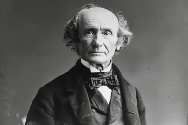 john stuart mill